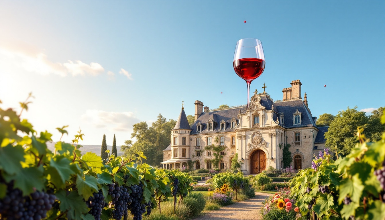 découvrez l'histoire fascinante du château latour, l'un des vins les plus mythiques du monde. plongez dans ses secrets, sa tradition viticole d'exception et les arômes uniques qui font sa renommée.