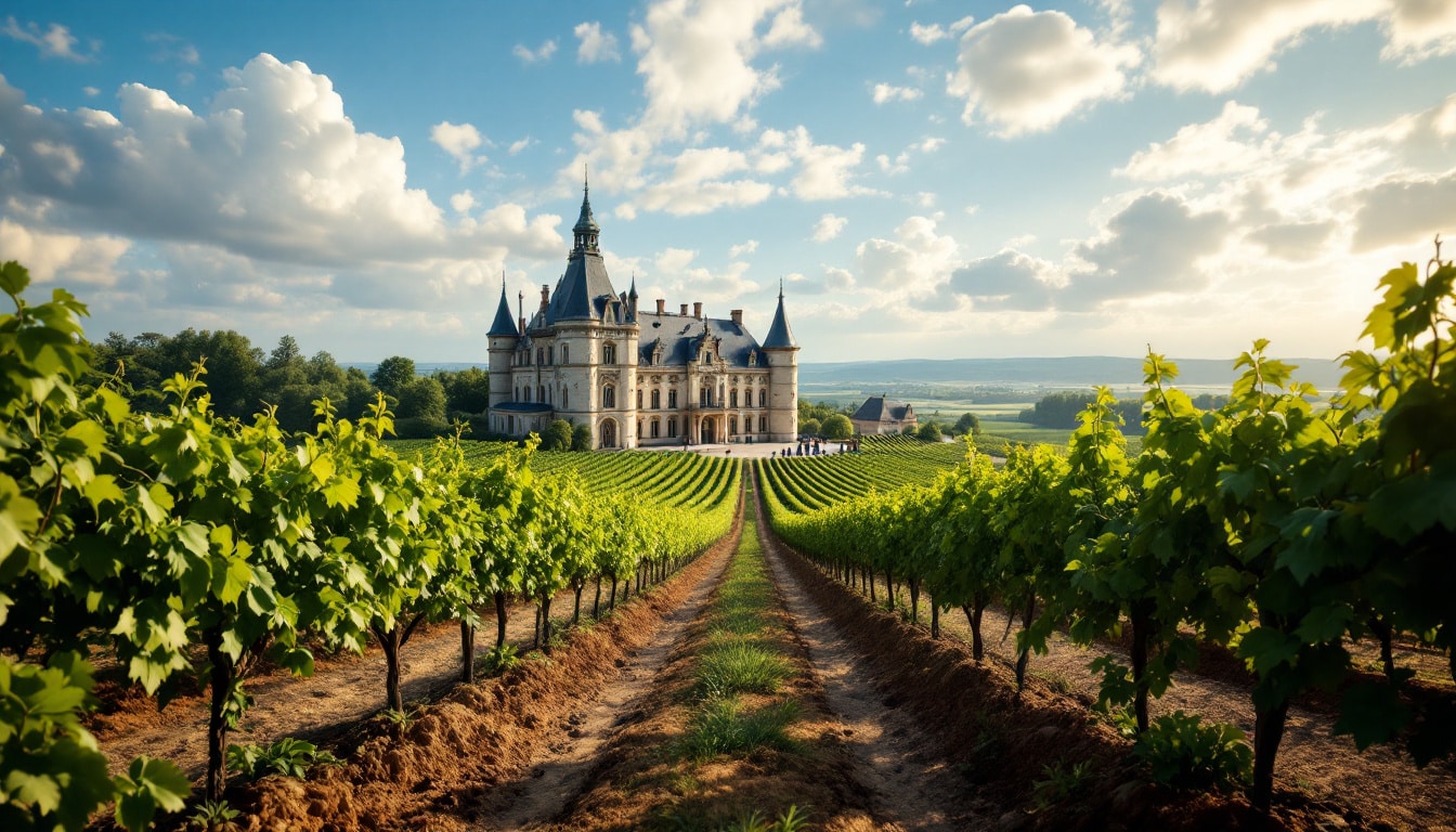 découvrez comment le château pontet-canet, grand cru classé, allie prestige et pratiques biodynamiques dans la viticulture. explorez son engagement pour la qualité et l'environnement, tout en savourant l'histoire et l'excellence de ses vins.