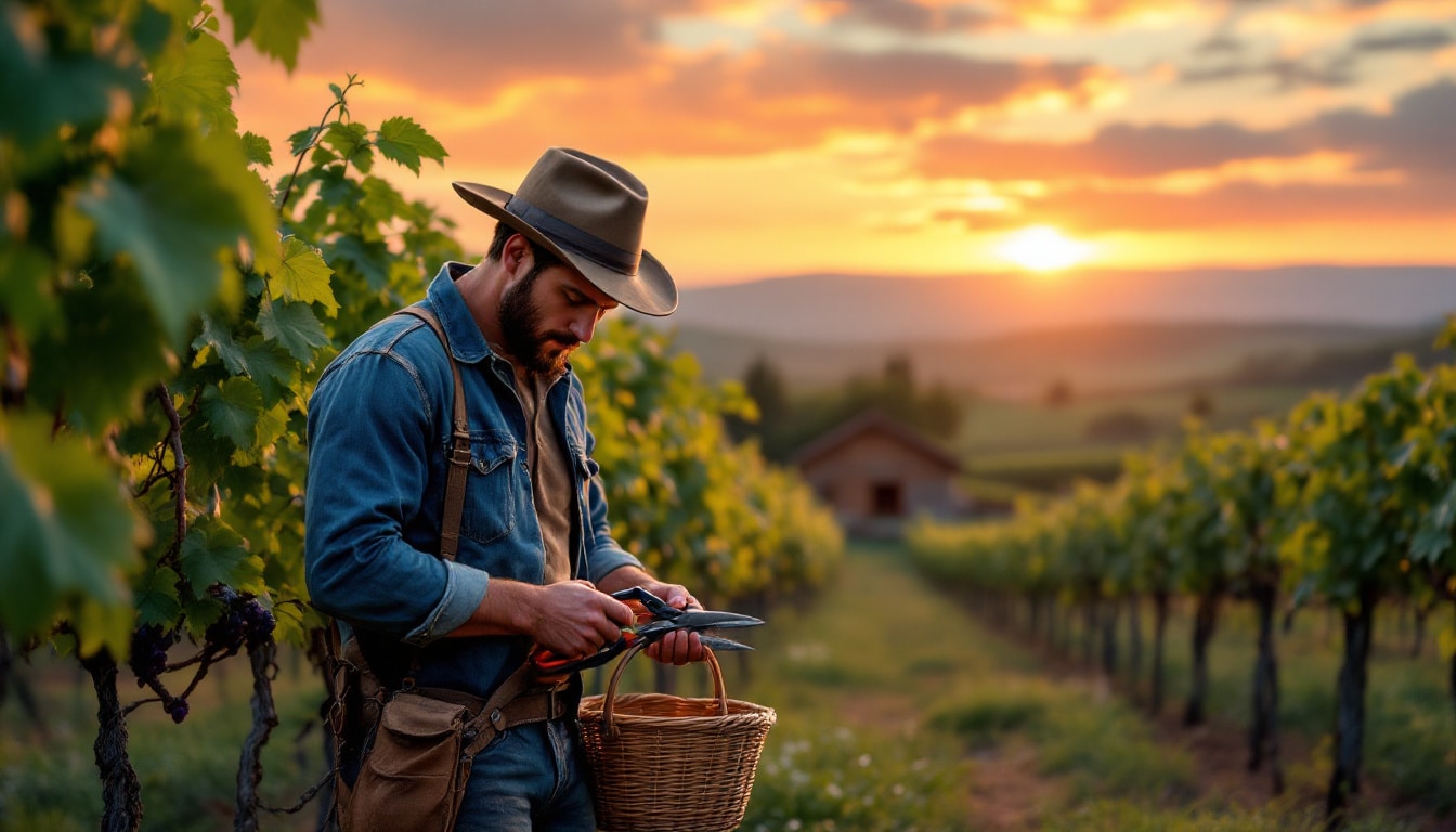 découvrez l'univers fascinant de la biodynamie dans le vin. mythe ou véritable révolution ? explorez ses principes, ses pratiques et son impact sur la viticulture moderne, tout en questionnant les idées reçues sur cette approche écologiques.