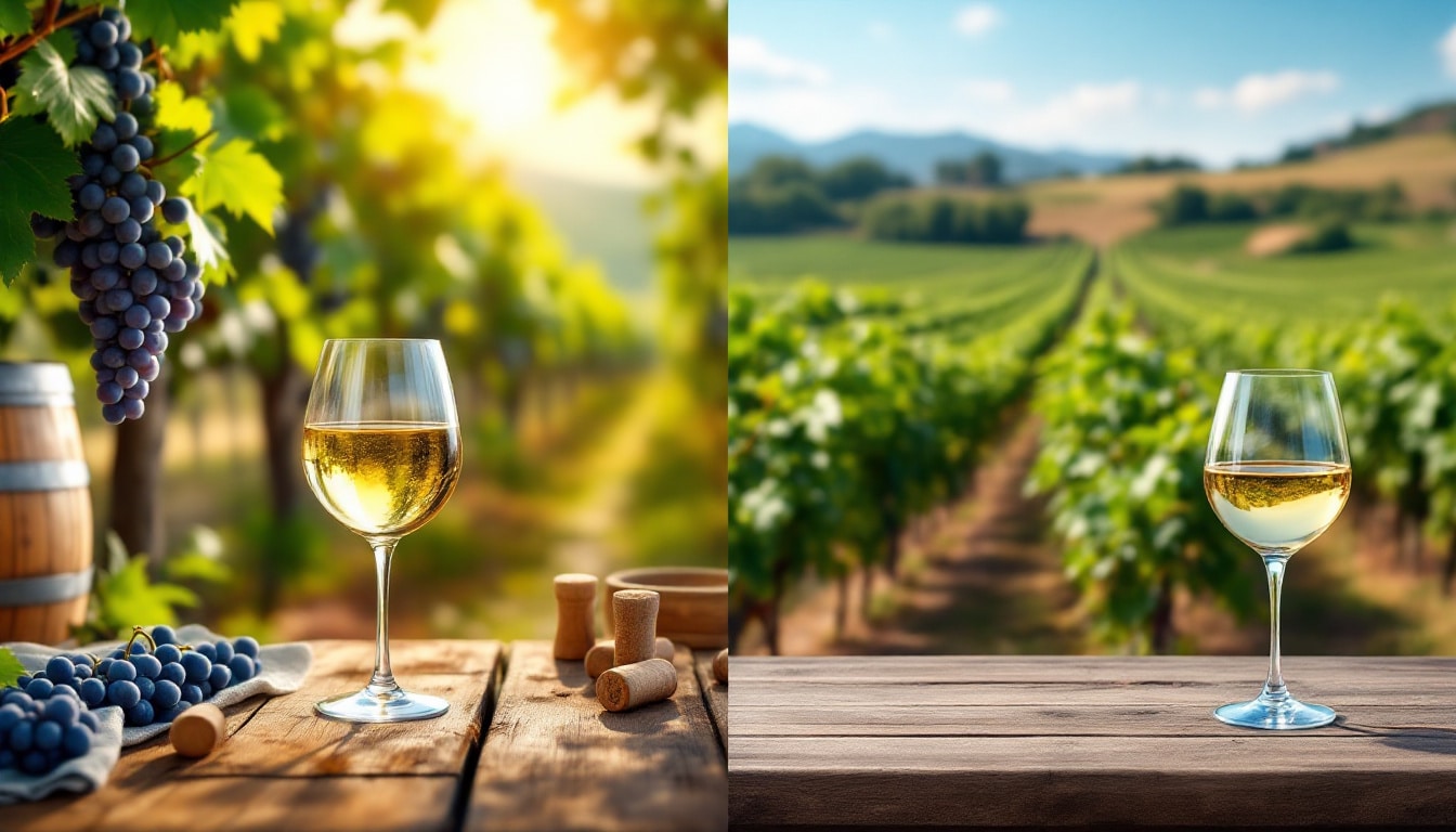 découvrez les distinctions clés entre le vin naturel et le vin conventionnel dans notre article approfondi. explorez les méthodes de production, les saveurs uniques et les impacts sur l'environnement. apprenez à choisir le vin qui vous correspond le mieux et à savourer chaque gorgée avec connaissance.