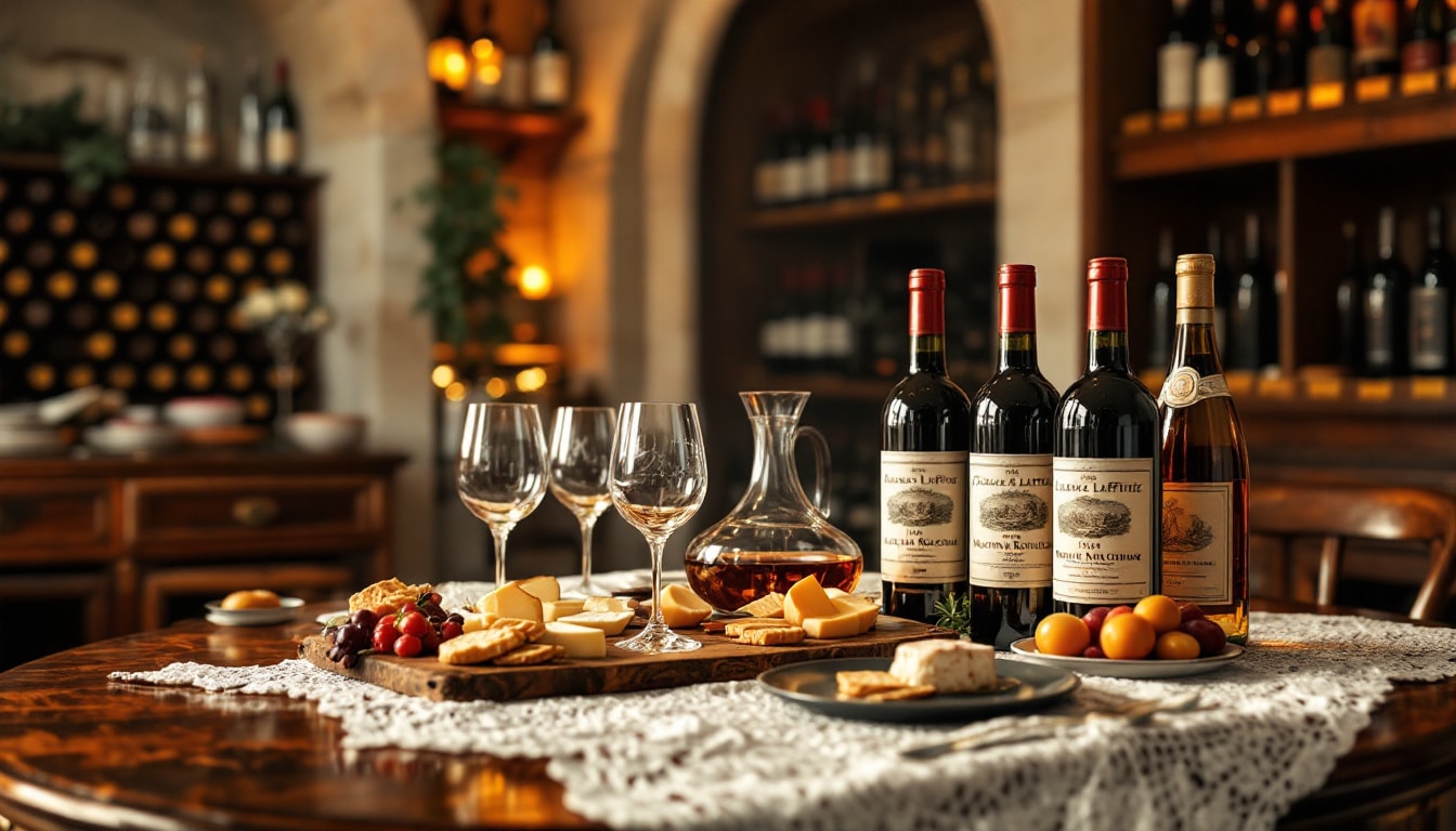 découvrez l'univers fascinant des records du vin, avec une sélection des bouteilles les plus chères au monde et des expériences de dégustation rares. plongez dans un monde d'exception où chaque gorgée raconte une histoire unique.