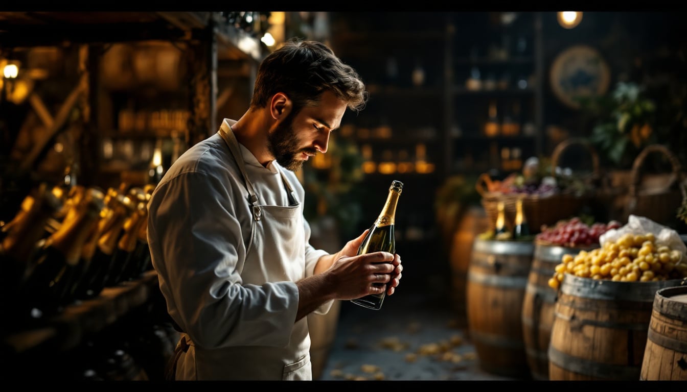 découvrez les secrets de fabrication des meilleurs champagnes, plongez dans l'univers fascinant de l'oenologie et apprenez comment le savoir-faire des vignerons transforme des raisins en élixirs d'exception. explorez les méthodes artisanales, les terroirs uniques et les techniques qui font toute la différence dans la création de ces bulles prisées.