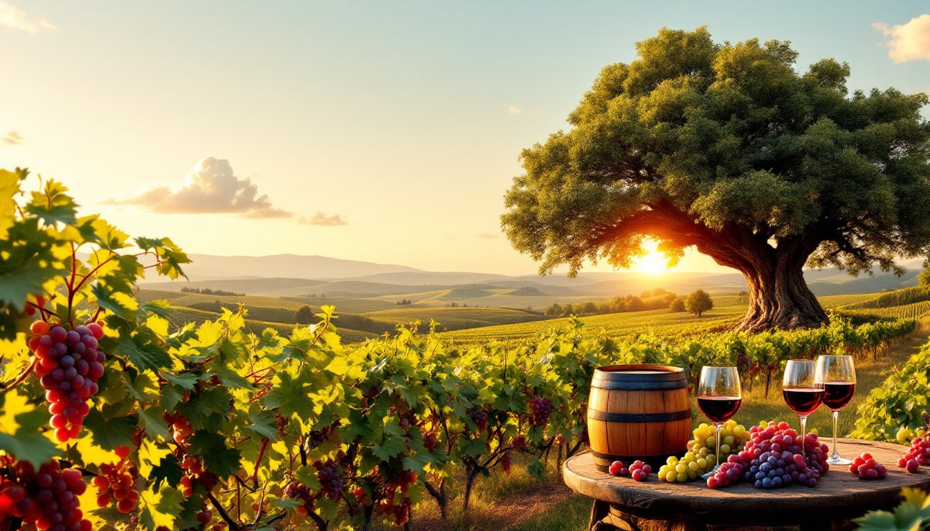 découvrez les secrets des grands vins de bourgogne, une région réputée pour ses vignobles d'exception. plongez dans l'histoire, les techniques de vinification et les cépages uniques qui font la renommée de ces vins prestigieux. apprenez à apprécier chaque gorgée et à déchiffrer les subtilités de ces crus emblématiques.