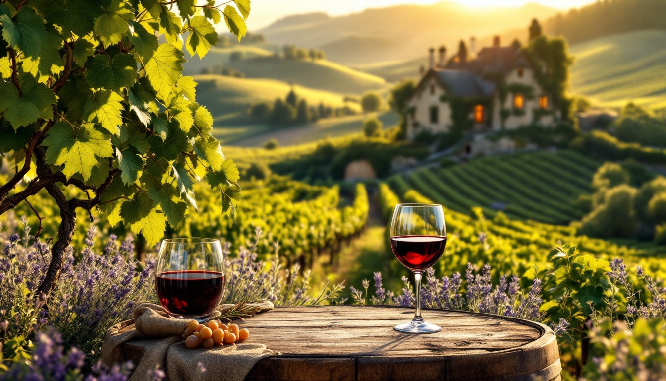 découvrez l'univers fascinant des vins de bordeaux, un voyage au cœur des grands crus. explorez les terroirs d'exception, les cépages emblématiques et les techniques de vinification qui font la renommée de ces vins d'exception. que vous soyez amateur ou novice, plongez dans l'art de la dégustation et laissez-vous séduire par les saveurs uniques des bordeaux.