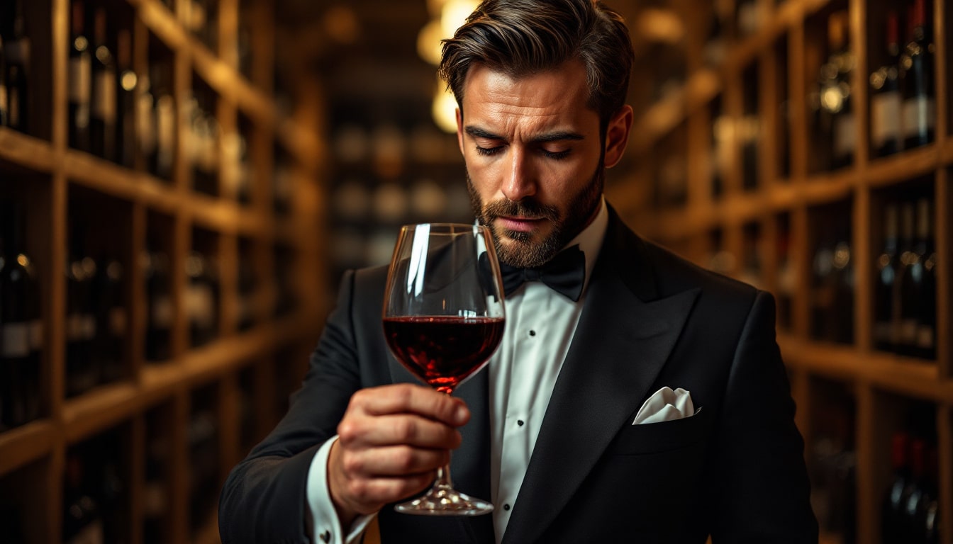 découvrez l'importance du tastevin pour les sommeliers : cet outil historique, au-delà de son esthétique, est essentiel pour la dégustation du vin. apprenez pourquoi il est si prisé dans l'univers viticole et comment il améliore l'expérience de dégustation.