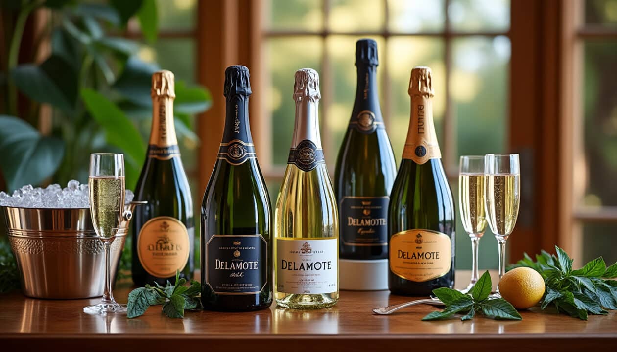 découvrez notre sélection des meilleures bouteilles delamotte à offrir en 2025. idéales pour surprendre les amateurs de champagne avec des cuvées d’exception et marquer les grandes occasions.
